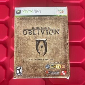 The Elder Scrolls IV: Oblivion Collector's Edition for Xbox 360